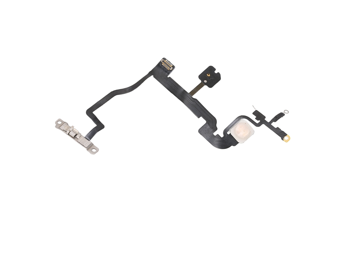 Aetheria cabo Flexível de Botão de Energia e Flash para Reparo Iphone 11 Pro Max