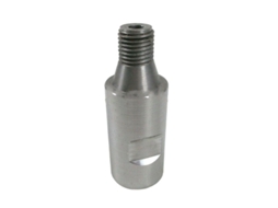 Adaptador De Furo De Diamante Para Máquina Com Rosca Padrão U 1-1/4-7 Para M22, Eixo 31.75mm 1-1/4
