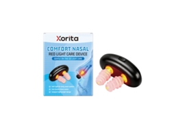 Luz Vermelha Nasal para Saúde e Bem estar Respiratório LAXISCREED