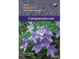 Livro World Checklist and Bibliography of Campanulaceae de Thomas G Lammers (Inglês)