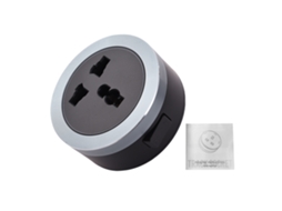 Adaptador de Trilho 3250w com Indicador Led