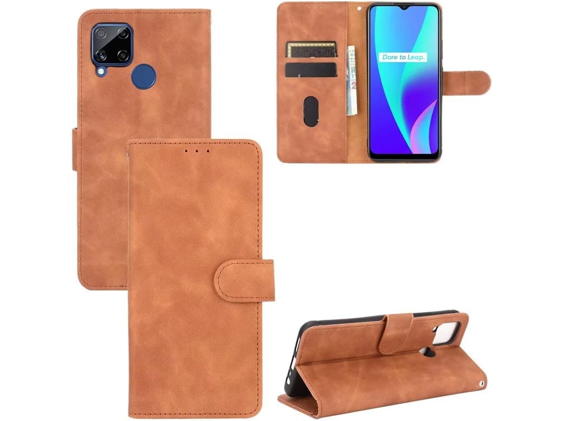 Pelicula de Vidro HONGWE. Realme C15
