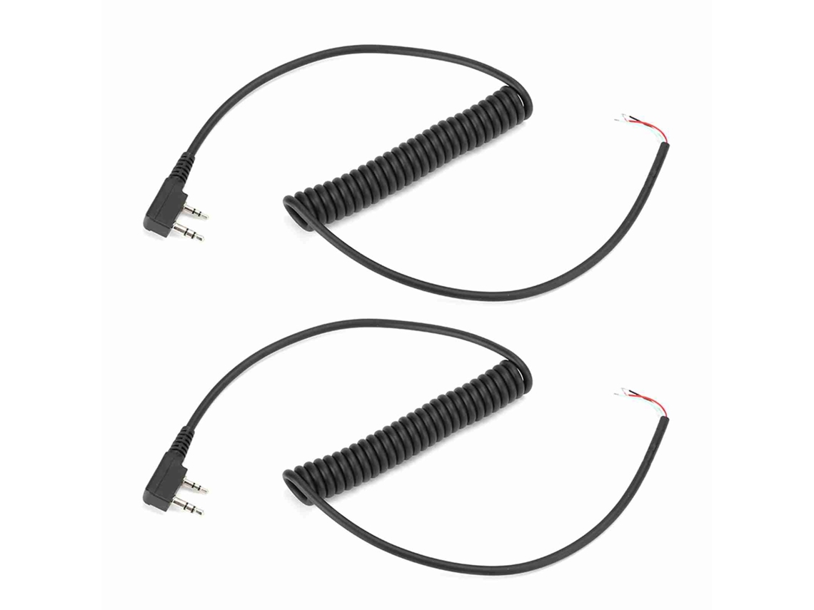 Suporte Mali Fixo para Antena de Rádio Veicular, Cabo Rg58 5m, Conector NMO, UHF, Compatível com Vertex, Hyt