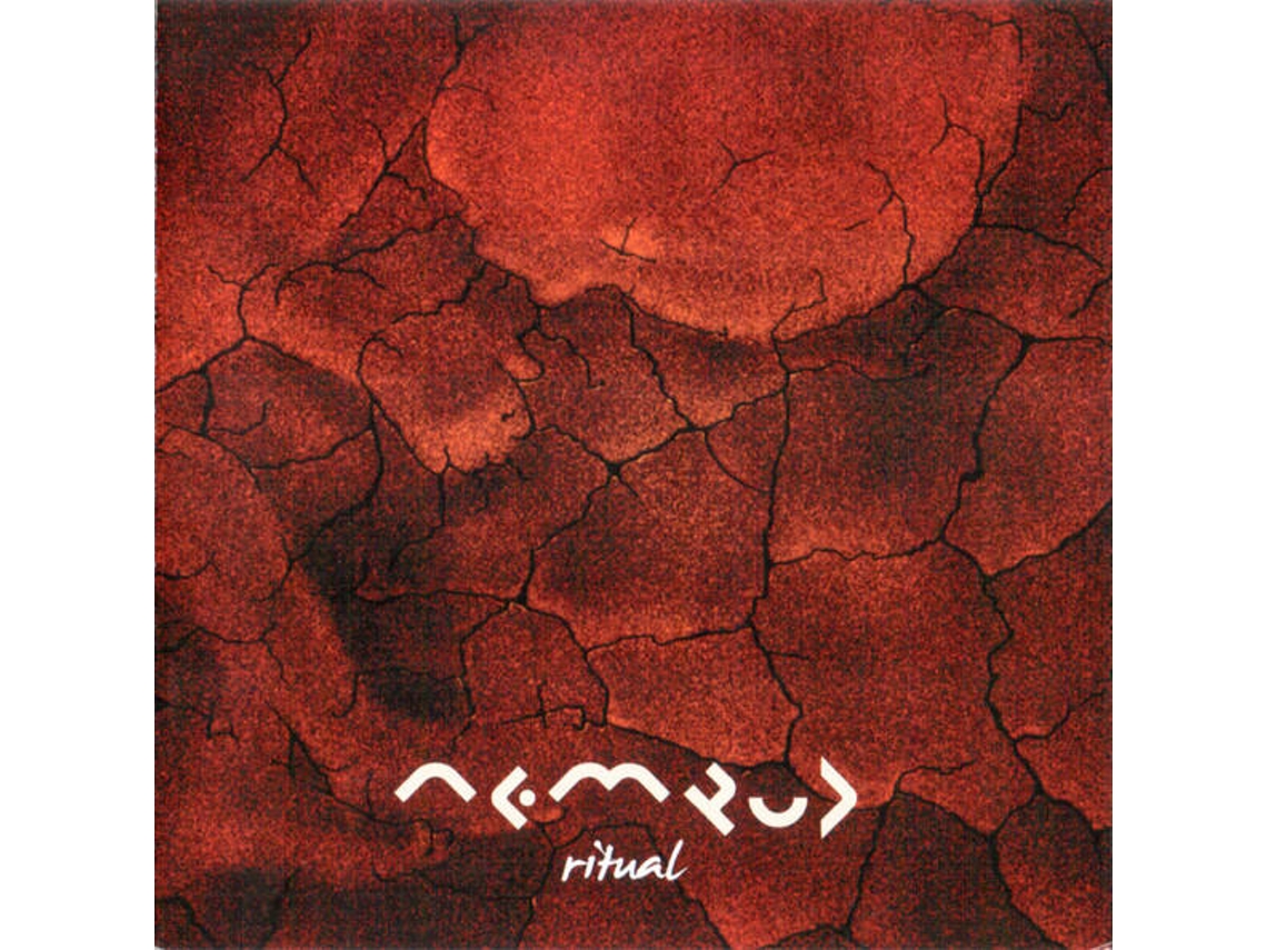 CD Nemrud - Ritual (1CDs)