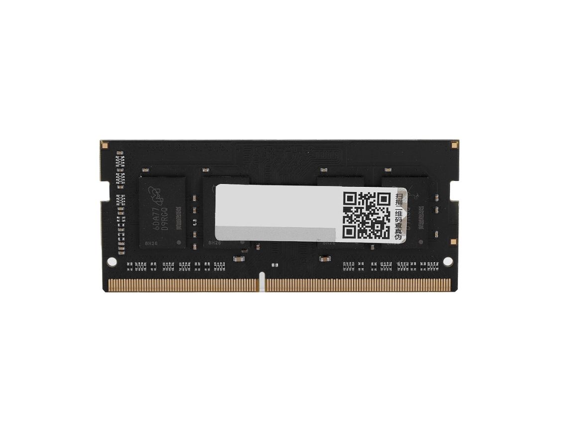 Módulo De Memória Ram Compacta Ddr4 4gb 2400mhz 1.2v Baixa Tensão Para Notebook