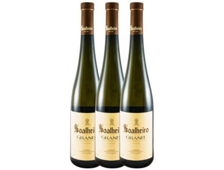 Vinho QUINTA DE SOALHEIRO Quinta De Soalheiro Granit Albariño Portugal Joven (0.75 L - 3 unidades)