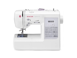 Máquina de costura e quilting Singer Patchwork 7285q