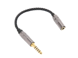 Fone de ouvido binaural empresarial Mali de 3,5 mm com microfone e cancelamento de ruído para conferências e call centers.