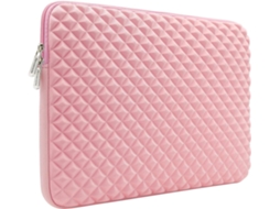 Capa Protetora De Espuma Para Laptop De 13 Polegadas Em Formato De Diamante, Bolsa À Prova De Choque C Slowmoose