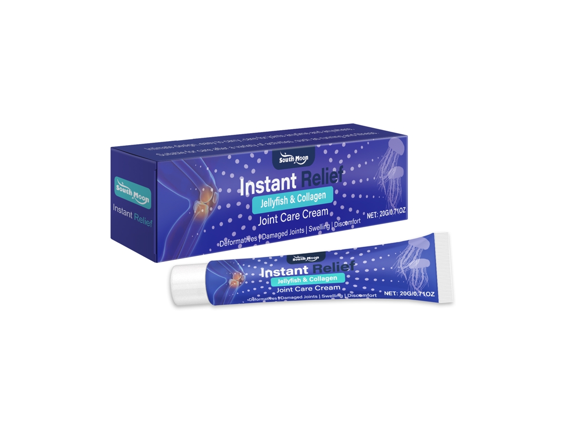 Creme Colágeno Articulações Cuidado Saúde