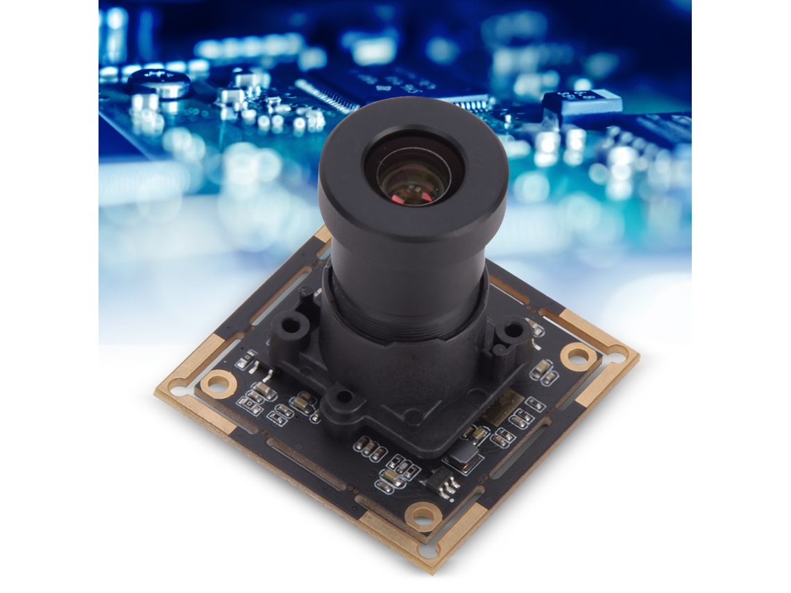 Módulo Câmera Usb Imx291 1080p 30fps 71° Com Microfone