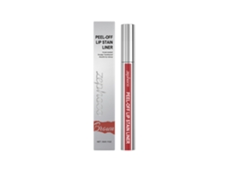 Brilho Labial Peel-off Hidratante Marrom