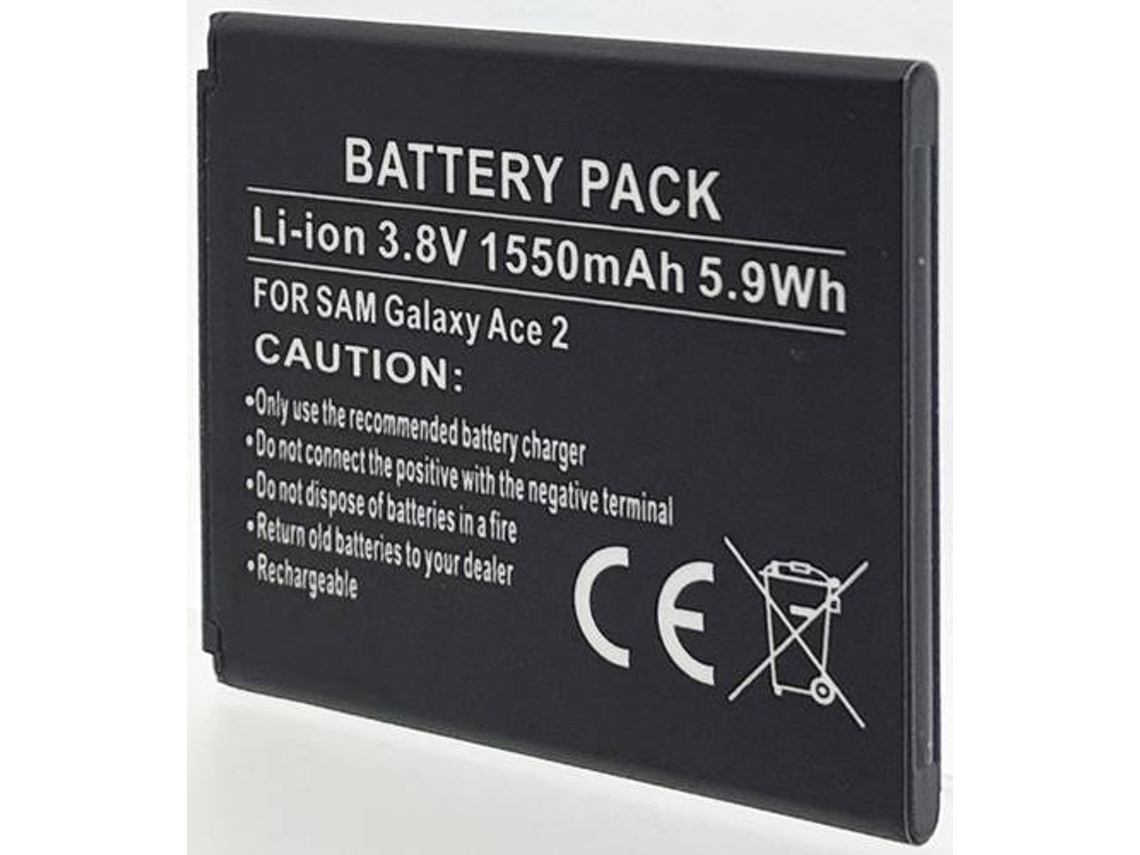 Bateria Compatible Para Samsung Galaxy S Duo Gt-ss7580l