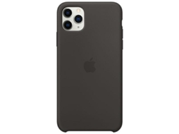 Capa compatível De Silicone Apple Para Iphone 11 Pro Max Proteção Com Acesso Total