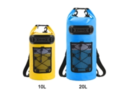 Mochila Seca Impermeável 20l para Rafting Kayak Pesca