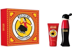 Coffret de Perfume MOSCHINO Cheap and Chic Eau de Toilette (30 ml)