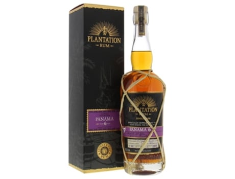 Rum VIRIATHUS Plantation Panama Red Frog (70 CL - 1 unidade)
