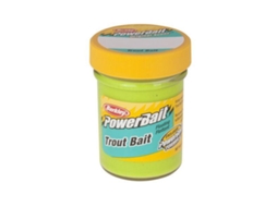 Berkley Powerbait Biodegradable Trout Bait Chartreuse