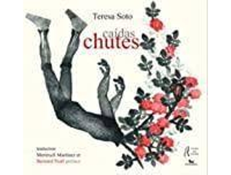 Livro Caidas / Chutes de Soto, Teresa (Francês)
