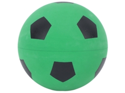 Bola de Futebol Business Pequena, Elástica, Leve e Versátil, Verde