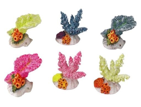 Adorno para Peixes EUROPET Mini Corales
