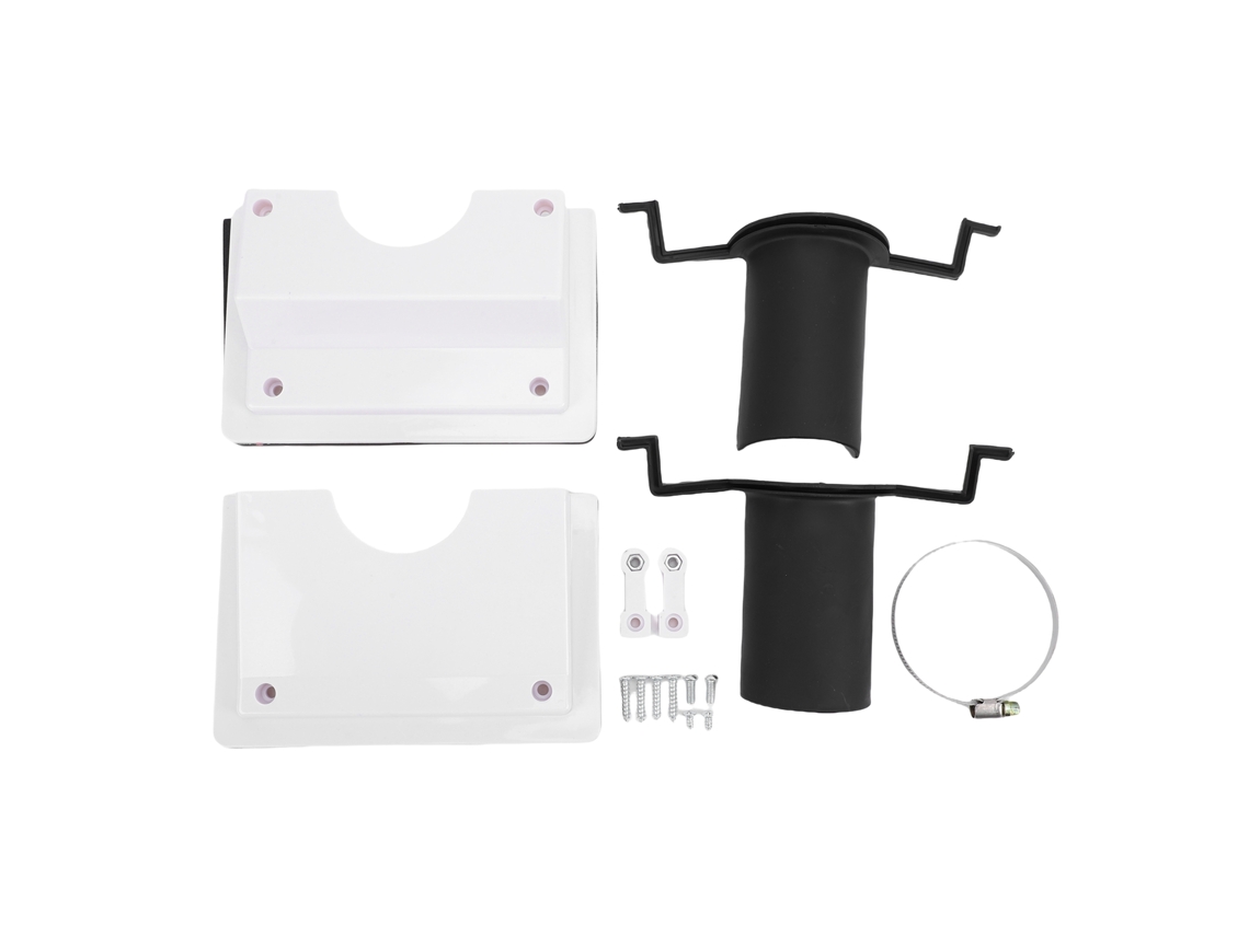 Capa De Proteção Laxiscreed Para Tubulação De Hvac Em Paredes, Ideal Para Ar-condicionado Split