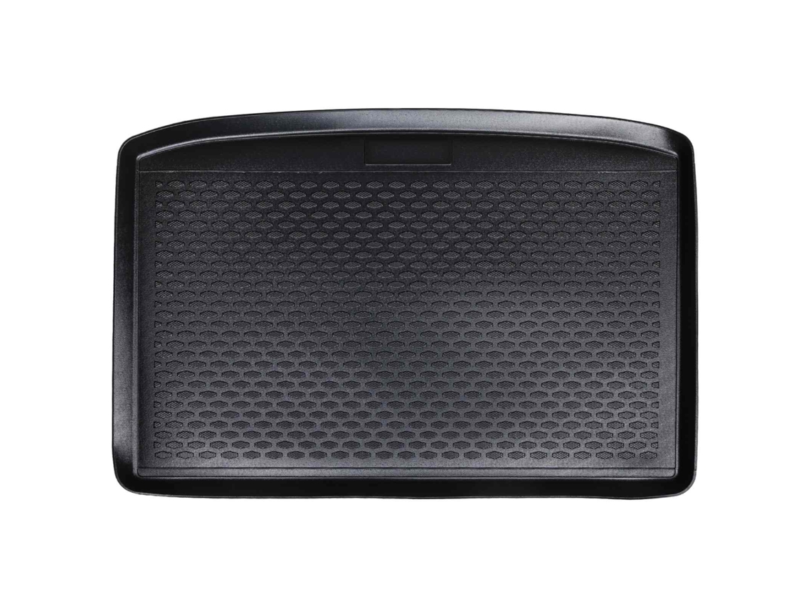 Vidaxl Tapete De Porta-malas Compatível Com Hyundai 2018-2023 Borracha