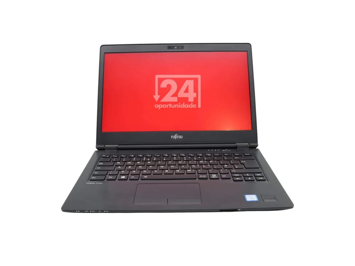 Portátil Fujitsu Lifebook U748 I5-8350u 8GB 256GB 14" Fhd W11p(Recondicionado Como Novo)
