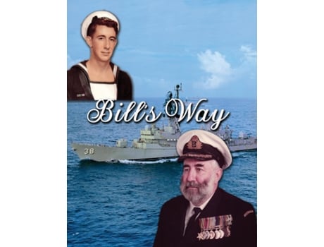 Livro Bills Way de Bill Ritchie (Inglês)