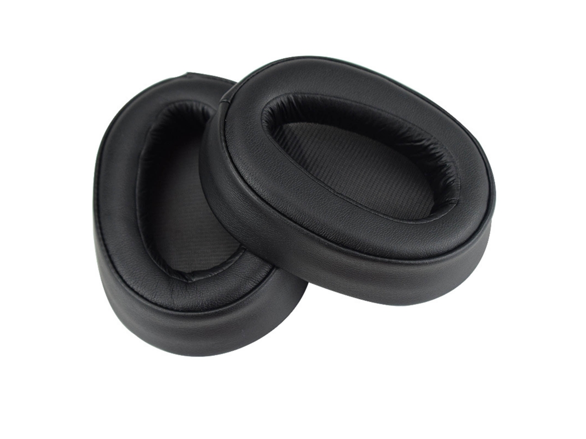 Capa de orelha Mali para fones de ouvido compatível com Sony MDR 100ABN WH H900N almofada de ouvido