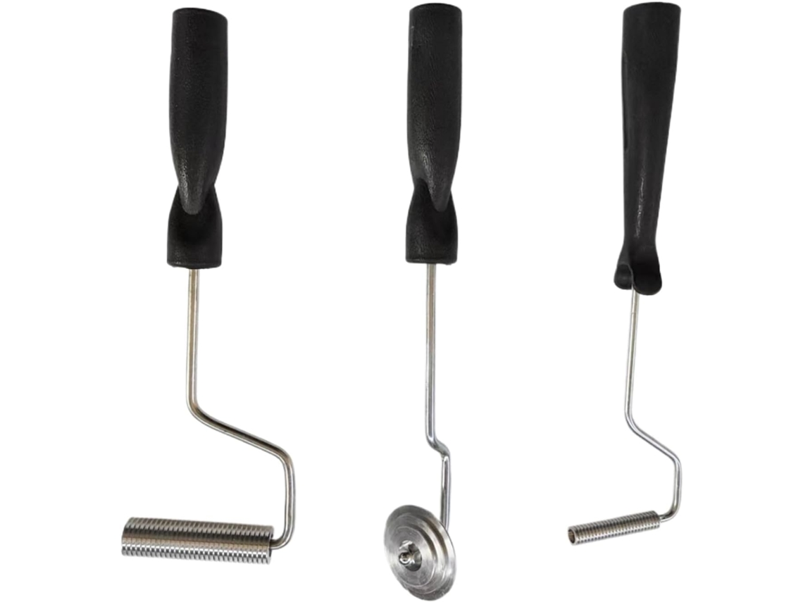 Ferramentas De Fibra Vidro, Rolos Laminador Liga