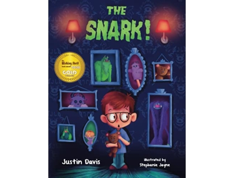 Livro The Snark de Justin Davis (Inglês)