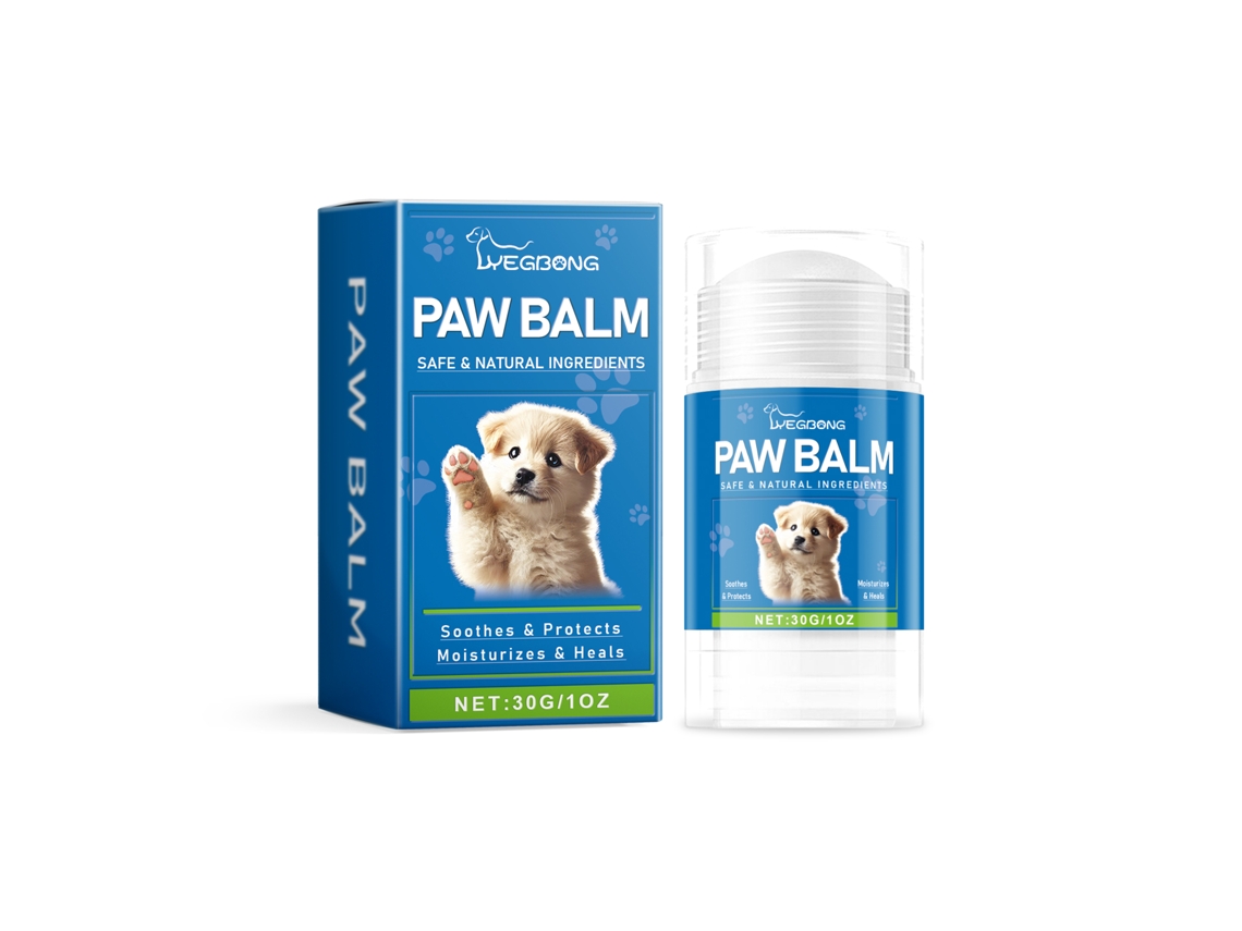 Creme Hidratante Pet Cuidado Diário Patas