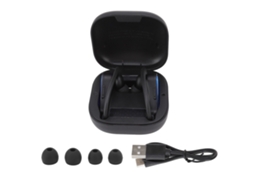 Fones de Ouvido Sem Fio Bluetooth EOOCOO (resistente À Água Ipx7, Cancelamento de Ruído com Microfone)