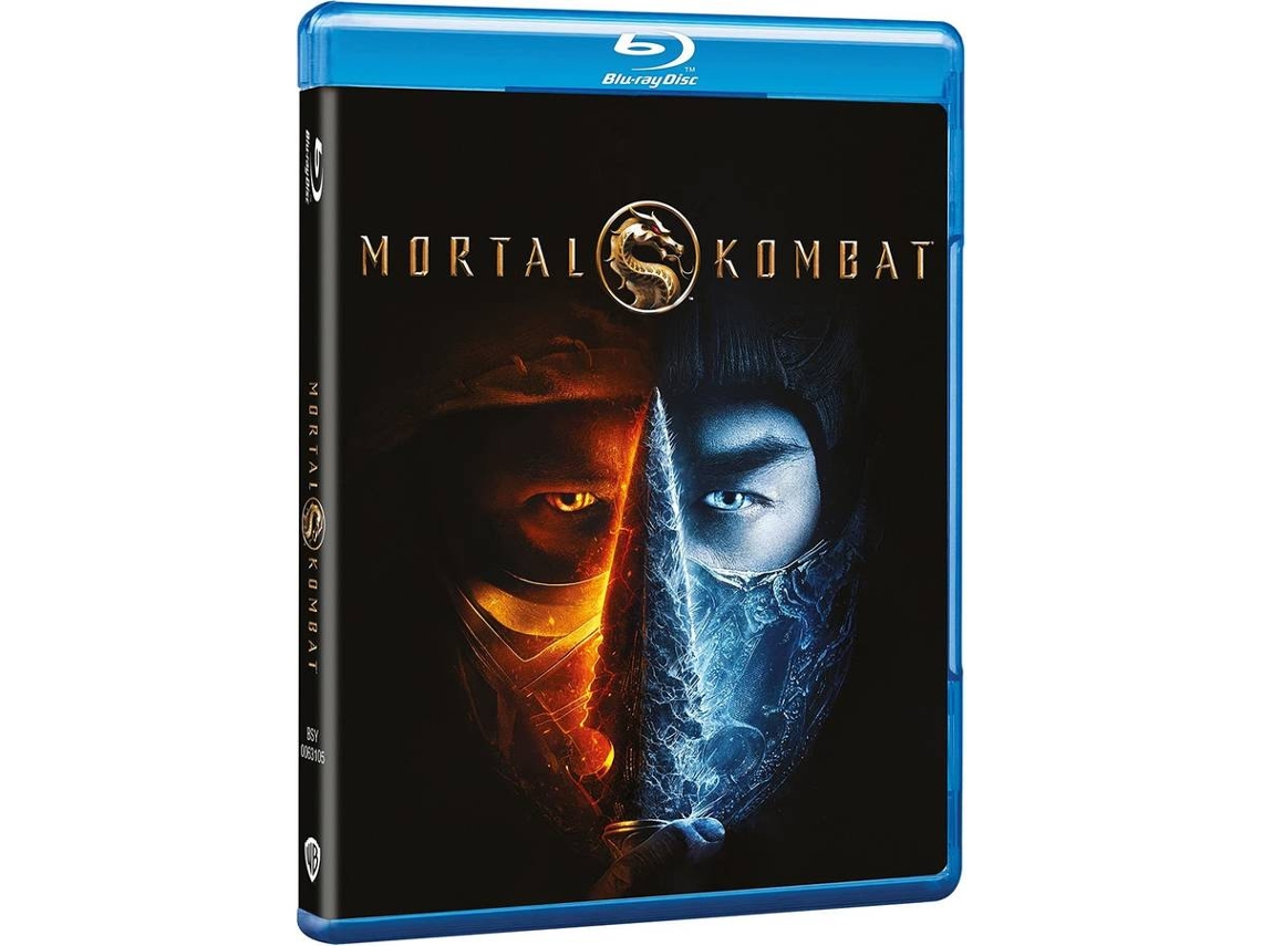 Filme Mortal Kombat (2021) WARNER BROS. GAMES