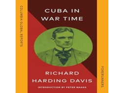 Livro Cuba in War Time de Richard Harding Davis (Inglês)