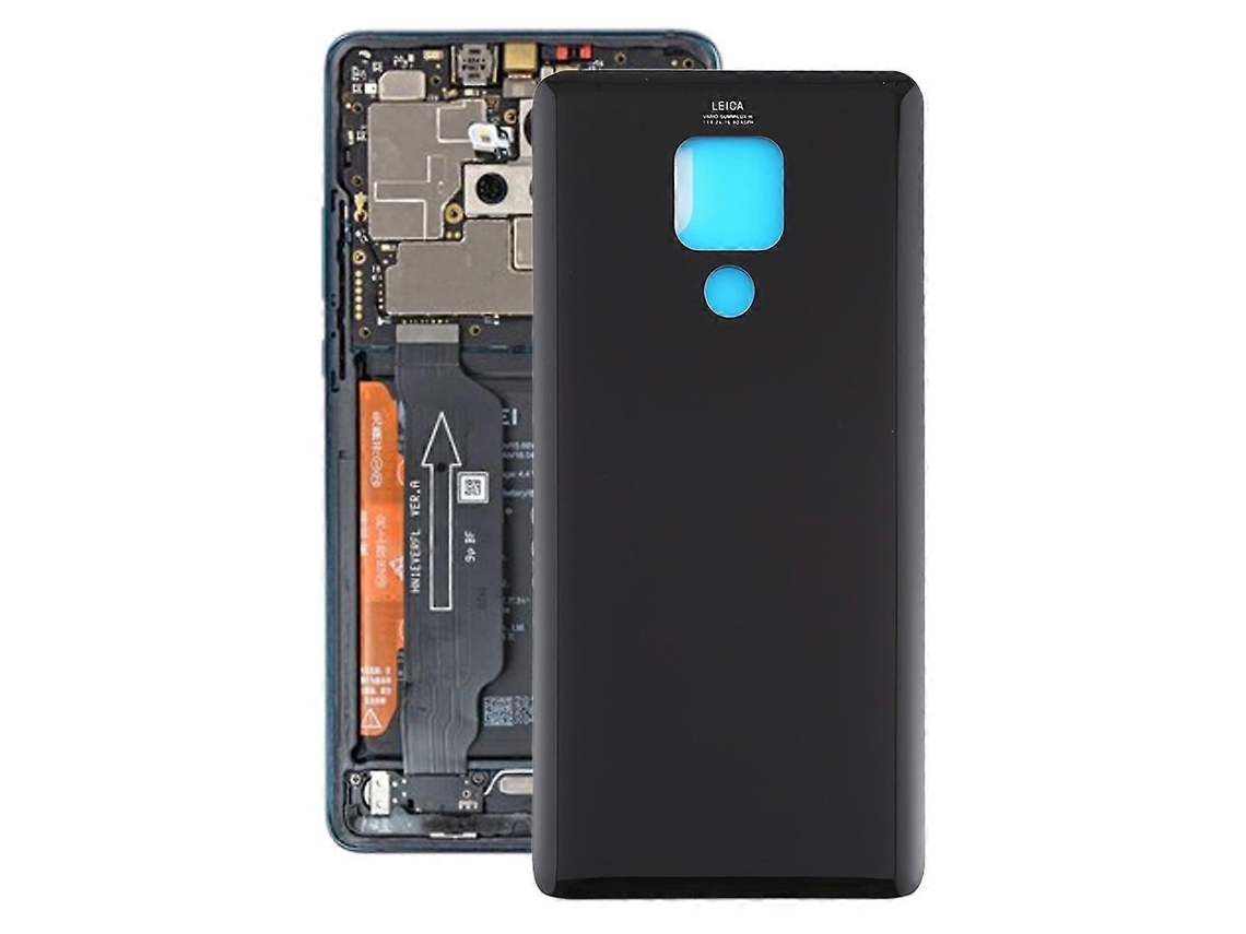 Capa Traseira De Bateria Para Huawei Mate 20 X