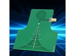 Laxiscreed Antena Ultra-wideband De Alta Ganância Com Polarização Linear Para Comunicação Eficiente