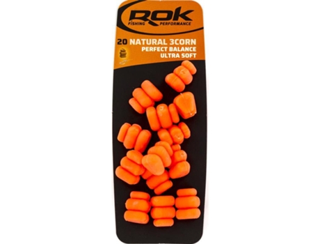 Milho triplo artificial ROK ultra soft Natural 3 Perfect Balance