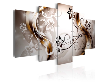 Quadro ARTGEIST Harmonious delicacy (200x100)