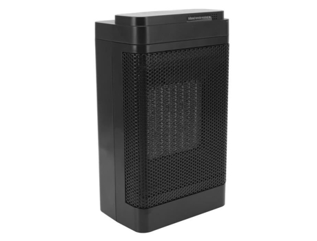Aquecedor de Espaço GOTOTOP 1500W Ptc 1500W Ptc Touch Screen Aquecedor de Espaço Proteção Elétrica Inteligente Do Aquecedor