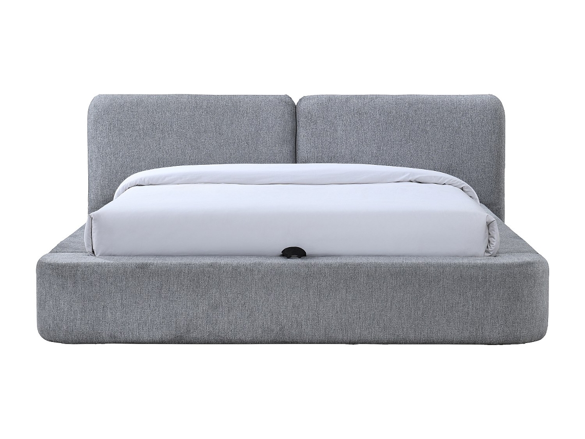 Cama Com Cofre Judalo