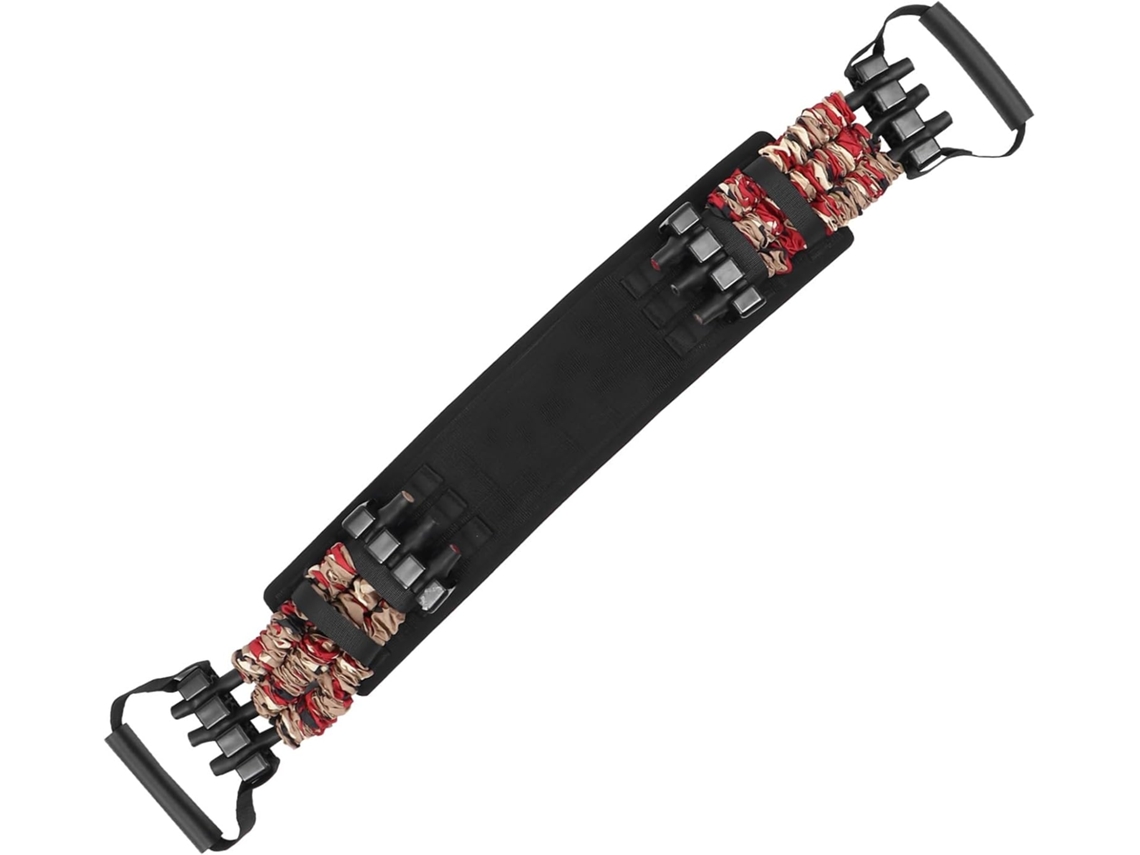 Faixas Elásticas De Resistência Supvox Flame Camo Para Expansão Do Peito, Ideais Supino, Musculação E