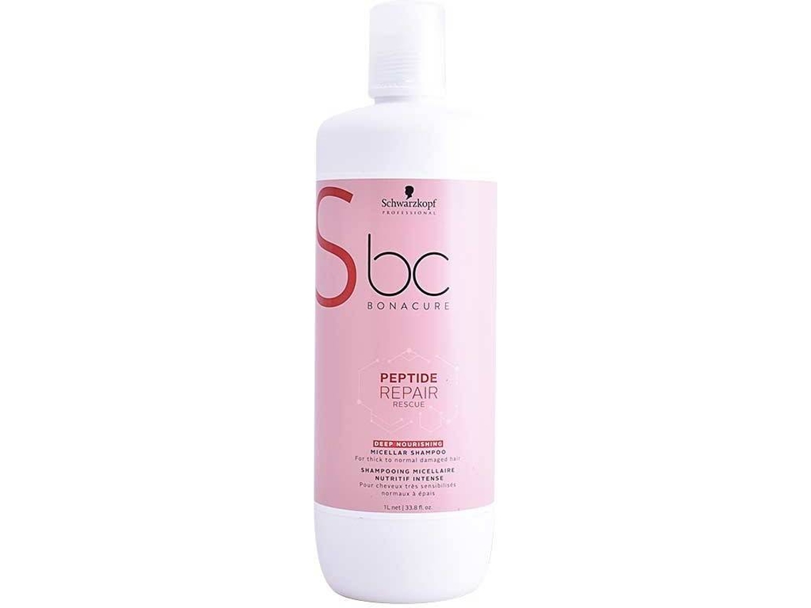 Champô SCHWARZKOPF PROFESSIONAL Bc Repair Resgate Peptídeos Micelar (1000ml)