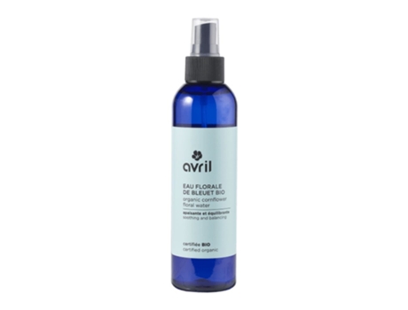 Avril Facial Floral Water Centáurea Avril Cosmetics