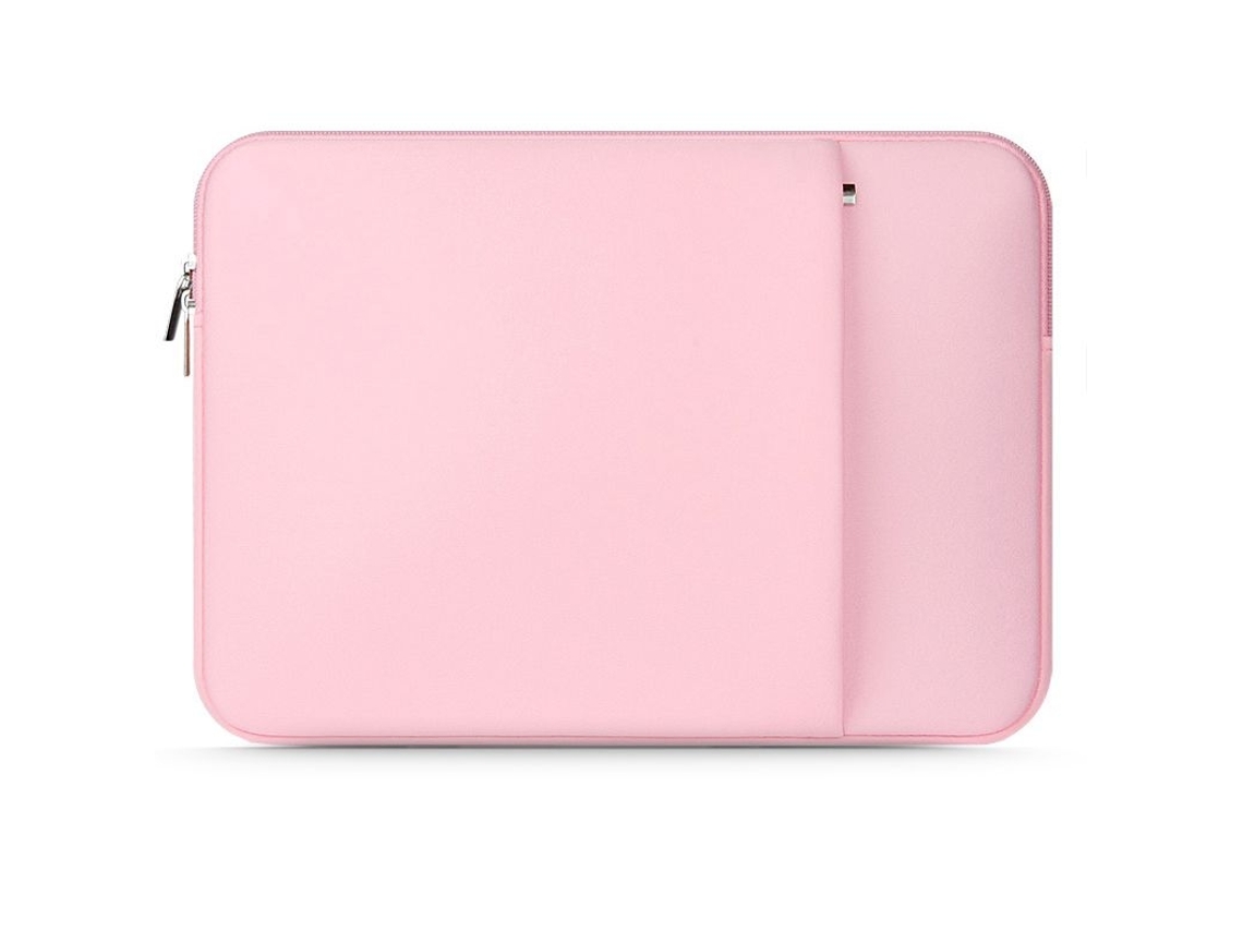 Capa De Neoprene Para Laptop Tech Protect 14 Rosa Brilvibera
