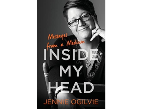 Livro Inside My Head Messages From A Medium de Ogilvie Jennie (Inglês)