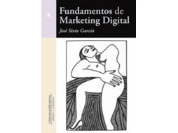 Livro Fundamentos de marketing digital de José Sixto García Rodríguez (Espanhol)