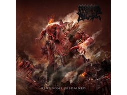 CD Morbid Angel - Kingdoms Disdained