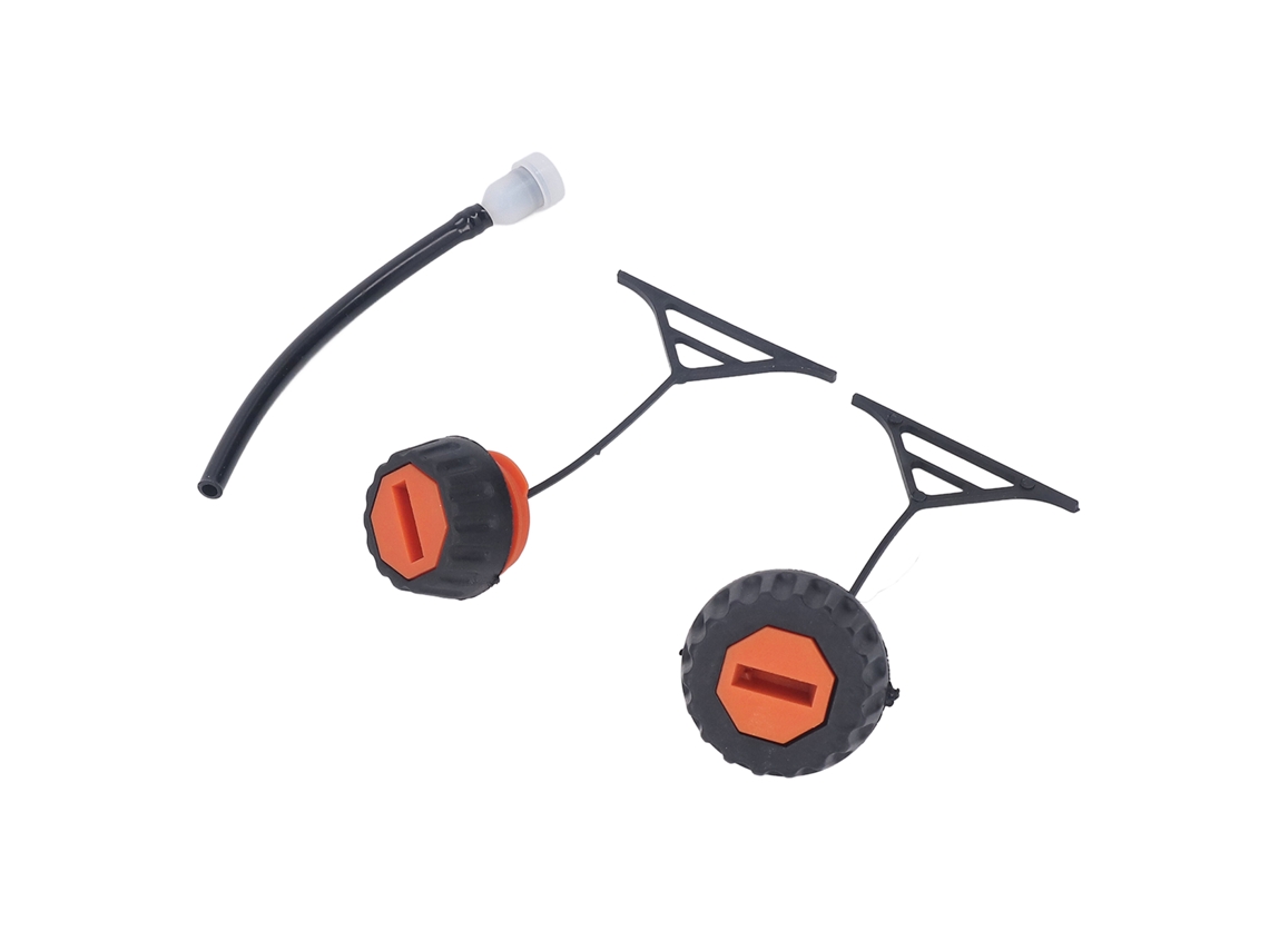 Kit de Escapamento CHABERLU para Husqvarna 385 390 372 371
